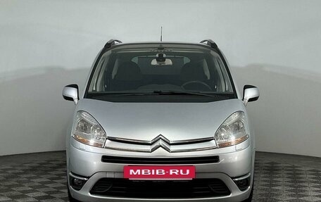 Citroen C4 Picasso II рестайлинг, 2010 год, 797 000 рублей, 2 фотография