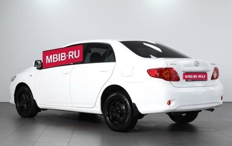 Toyota Corolla, 2007 год, 949 000 рублей, 2 фотография