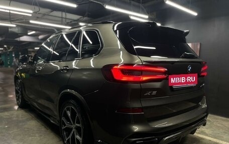 BMW X5, 2022 год, 8 000 000 рублей, 4 фотография