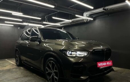 BMW X5, 2022 год, 8 000 000 рублей, 2 фотография