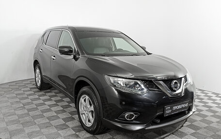 Nissan X-Trail, 2018 год, 2 579 000 рублей, 3 фотография