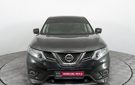 Nissan X-Trail, 2018 год, 2 579 000 рублей, 2 фотография