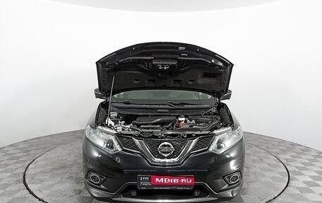 Nissan X-Trail, 2018 год, 2 579 000 рублей, 9 фотография