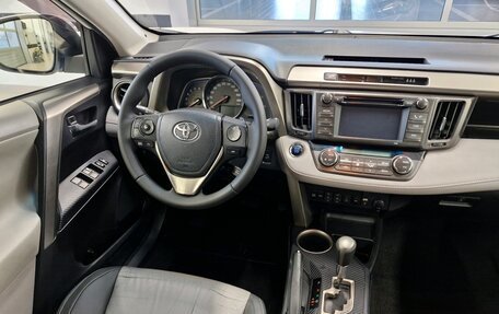 Toyota RAV4, 2013 год, 2 150 000 рублей, 8 фотография
