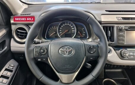 Toyota RAV4, 2013 год, 2 150 000 рублей, 10 фотография