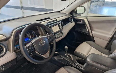 Toyota RAV4, 2013 год, 2 150 000 рублей, 17 фотография