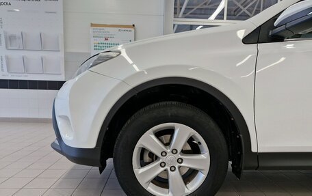 Toyota RAV4, 2013 год, 2 150 000 рублей, 21 фотография
