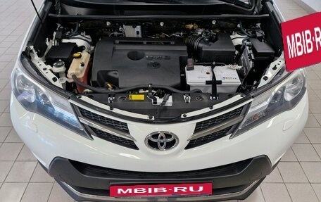 Toyota RAV4, 2013 год, 2 150 000 рублей, 20 фотография