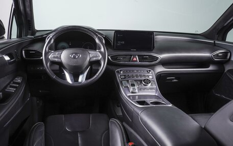 Hyundai Santa Fe IV, 2021 год, 4 750 000 рублей, 6 фотография