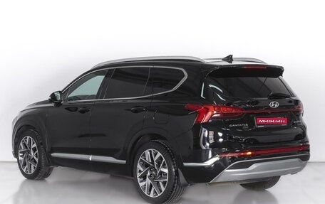 Hyundai Santa Fe IV, 2021 год, 4 750 000 рублей, 2 фотография