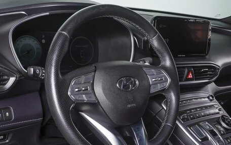 Hyundai Santa Fe IV, 2021 год, 4 750 000 рублей, 26 фотография