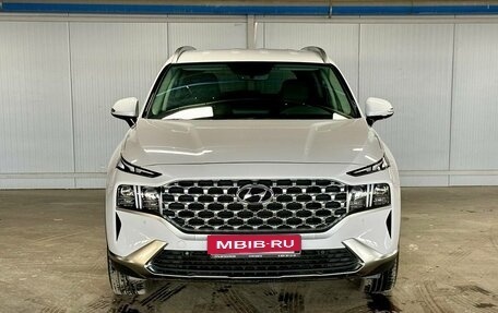 Hyundai Santa Fe IV, 2021 год, 4 049 000 рублей, 2 фотография