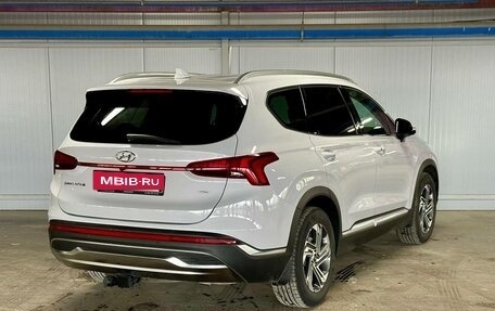 Hyundai Santa Fe IV, 2021 год, 4 049 000 рублей, 5 фотография