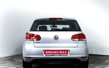 Volkswagen Golf VI, 2012 год, 1 098 000 рублей, 5 фотография