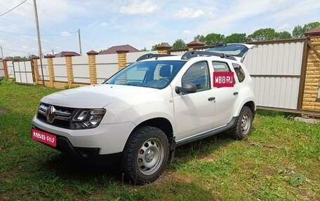 Renault Duster I рестайлинг, 2016 год, 1 550 000 рублей, 1 фотография