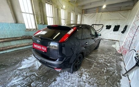 Ford Focus II рестайлинг, 2007 год, 470 000 рублей, 2 фотография