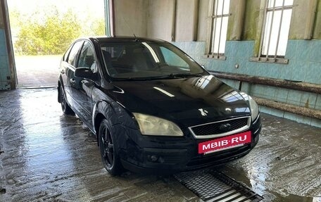 Ford Focus II рестайлинг, 2007 год, 470 000 рублей, 5 фотография