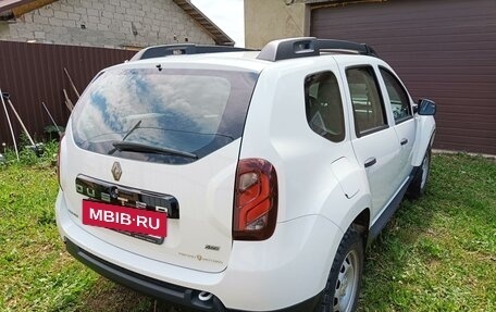 Renault Duster I рестайлинг, 2016 год, 1 550 000 рублей, 5 фотография