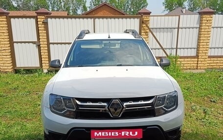 Renault Duster I рестайлинг, 2016 год, 1 550 000 рублей, 11 фотография