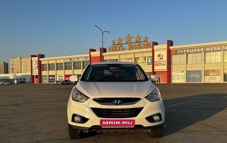 Hyundai ix35 I рестайлинг, 2012 год, 1 249 000 рублей, 1 фотография