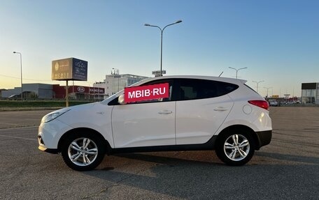 Hyundai ix35 I рестайлинг, 2012 год, 1 249 000 рублей, 3 фотография