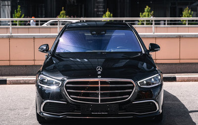 Mercedes-Benz S-Класс, 2021 год, 11 700 000 рублей, 1 фотография