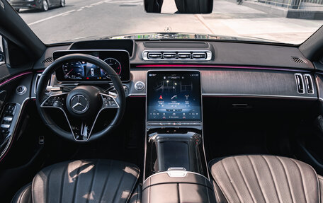 Mercedes-Benz S-Класс, 2021 год, 11 700 000 рублей, 15 фотография