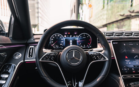 Mercedes-Benz S-Класс, 2021 год, 11 700 000 рублей, 9 фотография