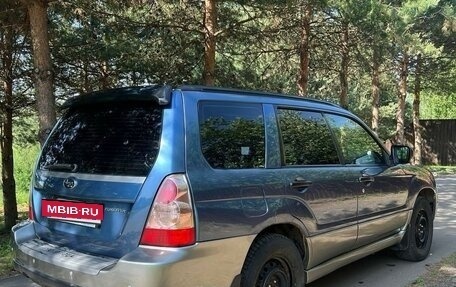 Subaru Forester, 2006 год, 765 000 рублей, 3 фотография