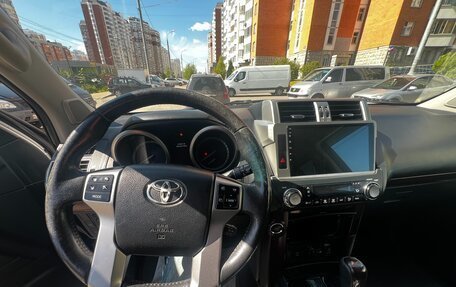 Toyota Land Cruiser Prado 150 рестайлинг 2, 2014 год, 3 280 000 рублей, 15 фотография