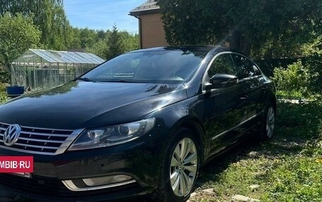 Volkswagen Passat CC I рестайлинг, 2012 год, 1 000 000 рублей, 3 фотография