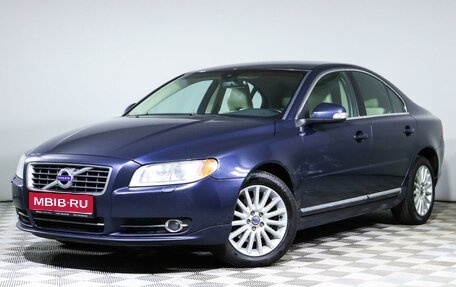 Volvo S80 II рестайлинг 2, 2010 год, 1 250 000 рублей, 1 фотография