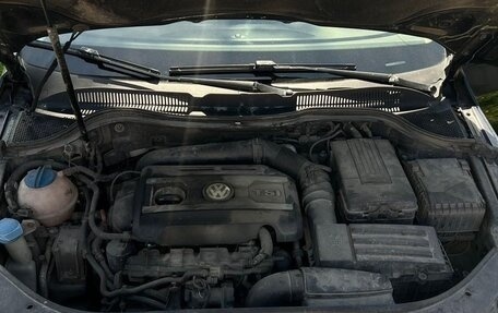 Volkswagen Passat CC I рестайлинг, 2012 год, 1 000 000 рублей, 19 фотография