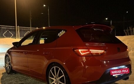 SEAT Leon III, 2013 год, 1 000 000 рублей, 4 фотография