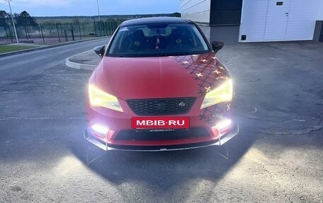 SEAT Leon III, 2013 год, 1 000 000 рублей, 11 фотография