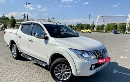 Mitsubishi L200 IV рестайлинг, 2016 год, 3 550 000 рублей, 5 фотография