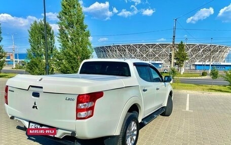 Mitsubishi L200 IV рестайлинг, 2016 год, 3 550 000 рублей, 3 фотография