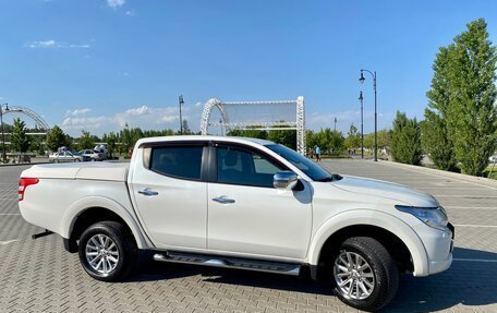 Mitsubishi L200 IV рестайлинг, 2016 год, 3 550 000 рублей, 31 фотография