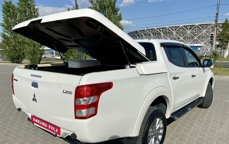 Mitsubishi L200 IV рестайлинг, 2016 год, 3 550 000 рублей, 23 фотография