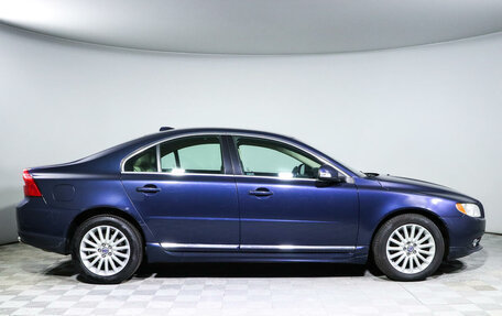 Volvo S80 II рестайлинг 2, 2010 год, 1 250 000 рублей, 4 фотография