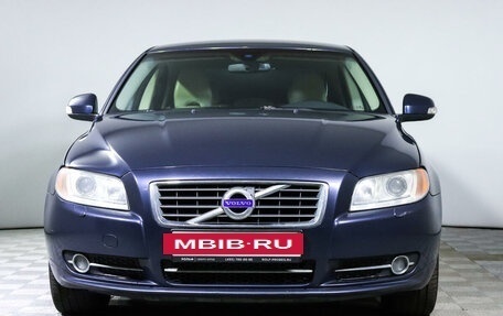 Volvo S80 II рестайлинг 2, 2010 год, 1 250 000 рублей, 2 фотография