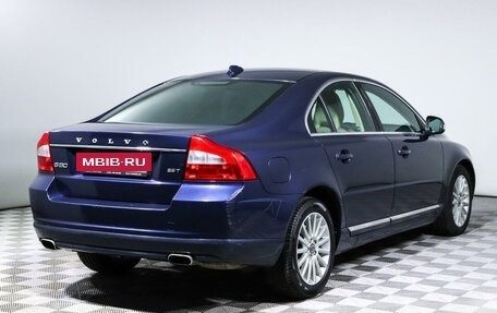 Volvo S80 II рестайлинг 2, 2010 год, 1 250 000 рублей, 5 фотография