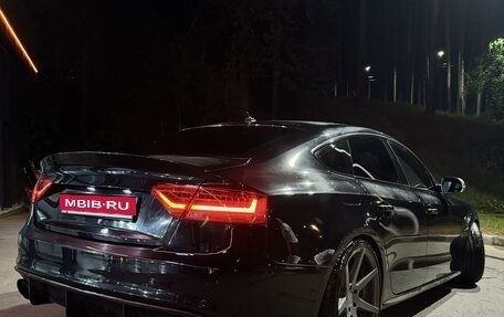 Audi S5, 2011 год, 2 550 000 рублей, 2 фотография