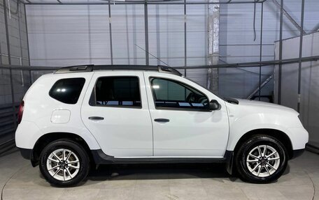 Renault Duster I рестайлинг, 2017 год, 1 399 000 рублей, 4 фотография