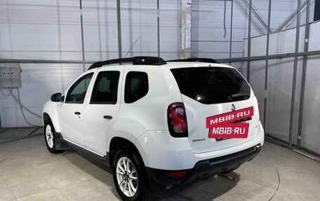 Renault Duster I рестайлинг, 2017 год, 1 399 000 рублей, 7 фотография