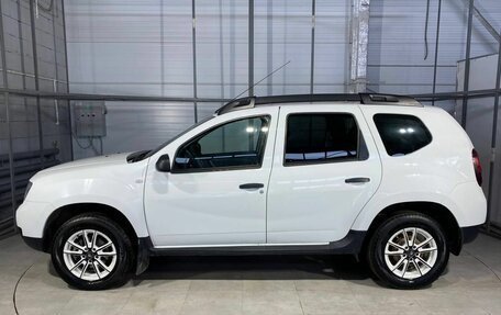 Renault Duster I рестайлинг, 2017 год, 1 399 000 рублей, 8 фотография