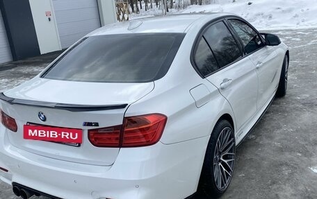 BMW 3 серия, 2012 год, 2 200 000 рублей, 6 фотография