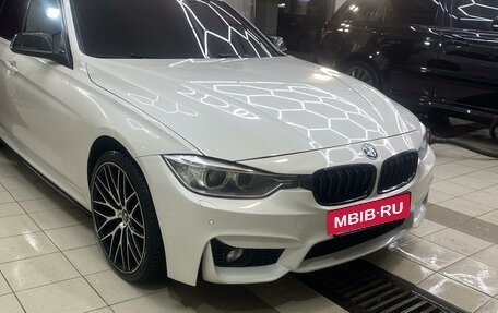 BMW 3 серия, 2012 год, 2 200 000 рублей, 9 фотография