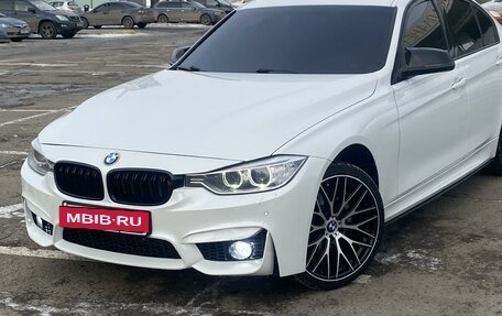 BMW 3 серия, 2012 год, 2 200 000 рублей, 10 фотография