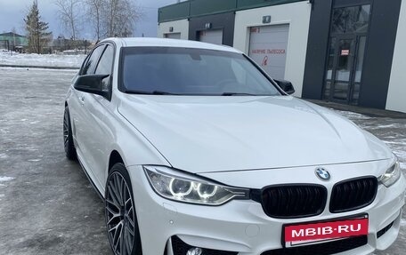 BMW 3 серия, 2012 год, 2 200 000 рублей, 3 фотография